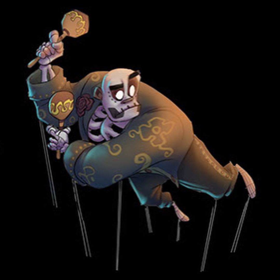 gorillaz concept art